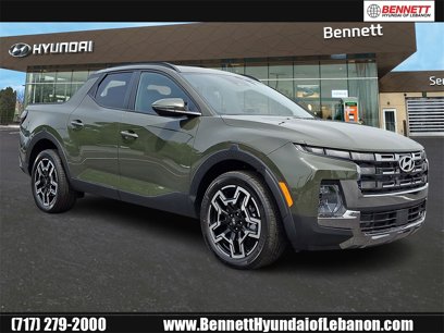 New 2025 Hyundai Santa Cruz Limited