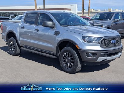 Certified 2023 Ford Ranger XLT w/ Equipment Group 301A Mid