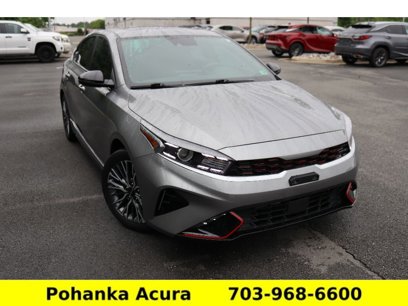 Used 2023 Kia Forte GT-Line w/ GT-Line Premium Package