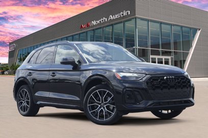 Certified 2023 Audi SQ5 Premium Plus w/ Premium Plus Package
