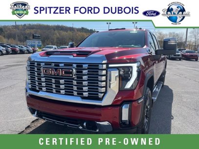 Used 2024 GMC Sierra 2500 Denali w/ Denali Reserve Package