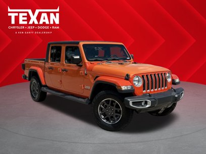 Used 2020 Jeep Gladiator Overland