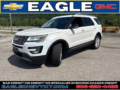 Used 2017 Ford Explorer XLT w/ Equipment Group 202A