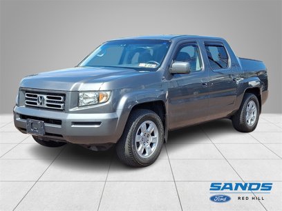Used 2008 Honda Ridgeline RTL