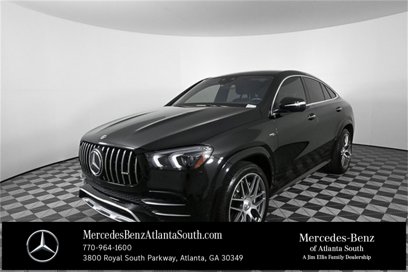 Certified 2023 Mercedes-Benz GLE 53 AMG 4MATIC Coupe