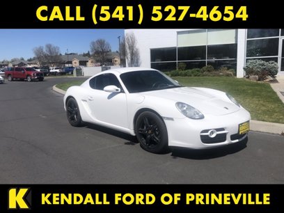Used 2007 Porsche Cayman