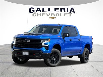 New 2025 Chevrolet Silverado 1500 LT Trail Boss w/ Convenience Package II