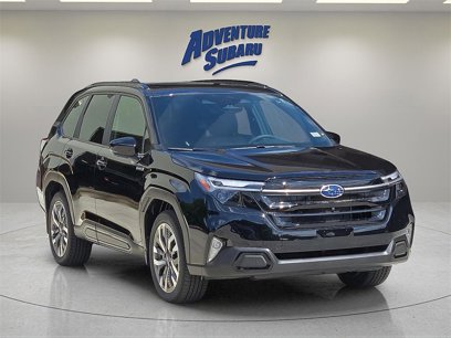 New 2025 Subaru Forester Touring