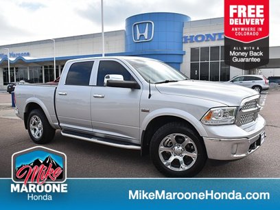 Used 2017 RAM 1500 Laramie w/ Convenience Group