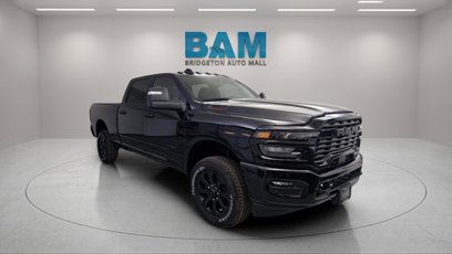 New 2026 RAM 2500 Big Horn
