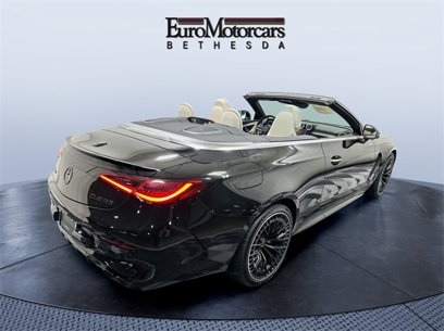 New 2025 Mercedes-Benz CLE 53 AMG 4MATIC Cabriolet
