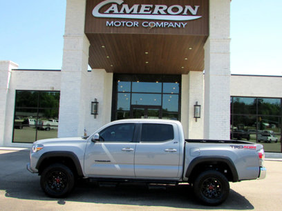 Used 2021 Toyota Tacoma TRD Off-Road