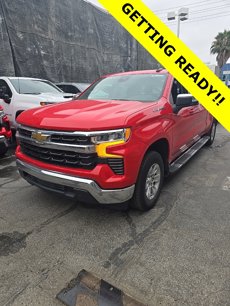 Used 2024 Chevrolet Silverado 1500 LT w/ Protection Package