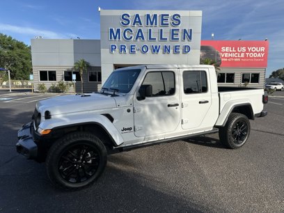 Used 2024 Jeep Gladiator Sport