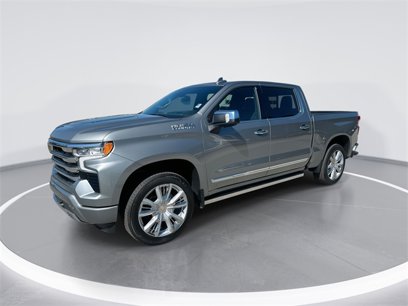 Used 2025 Chevrolet Silverado 1500 High Country w/ High Country Premium Package