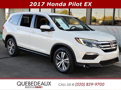 Used 2017 Honda Pilot EX