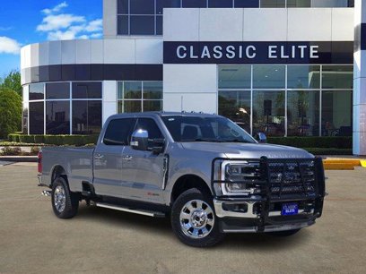 Used 2023 Ford F350 Lariat w/ Chrome Package