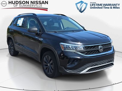 Used 2022 Volkswagen Taos S