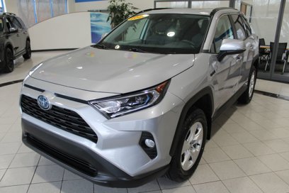 Used 2020 Toyota RAV4 XLE