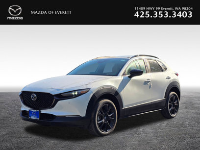 New 2025 MAZDA CX-30 2.5 Turbo w/ Premium Plus Pkg
