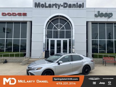 Used 2023 Toyota Camry XSE