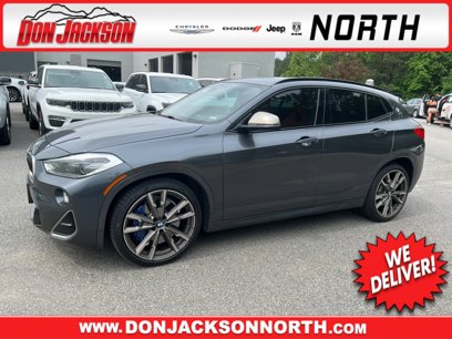 Used 2019 BMW X2 M35i w/ Premium Package