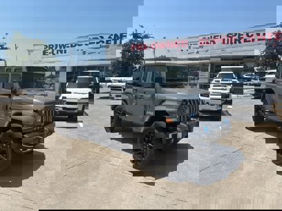 Used 2023 Jeep Wrangler Sahara