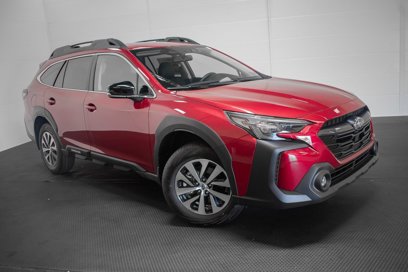 New 2025 Subaru Outback Premium