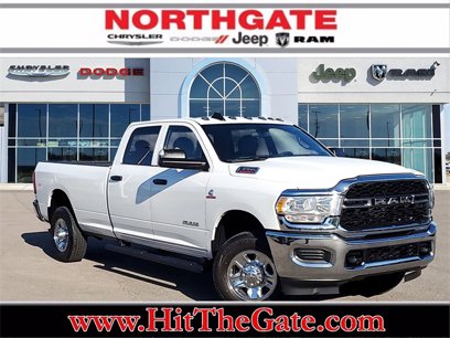 Used 2021 RAM 3500 Tradesman w/ Chrome Appearance Group