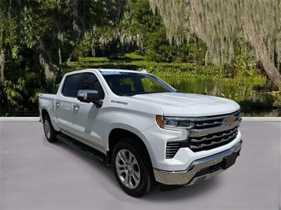 Certified 2024 Chevrolet Silverado 1500 LTZ w/ LTZ Convenience Package II
