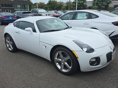 Used 2009 Pontiac Solstice GXP