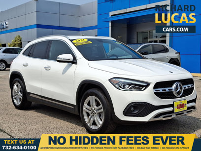 Used 2021 Mercedes-Benz GLA 250 4MATIC