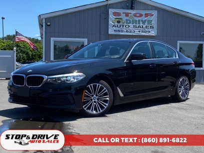Used 2019 BMW 530i xDrive w/ Convenience Package