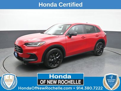 Used 2023 Honda HR-V Sport