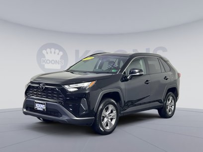 Used 2023 Toyota RAV4 XLE