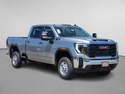 New 2024 GMC Sierra 2500 Pro w/ 1SA Pro Safety Plus Package