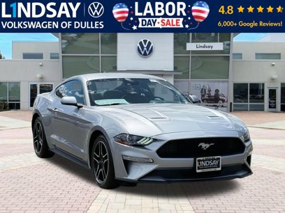 Used 2023 Ford Mustang Premium