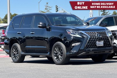 Used 2022 Lexus GX 460 Premium