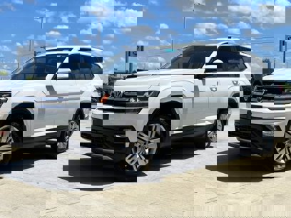 Used 2019 Volkswagen Atlas SE