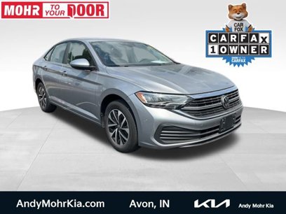Used 2024 Volkswagen Jetta S