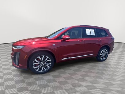 Certified 2024 Cadillac XT6 Sport w/ Platinum Package