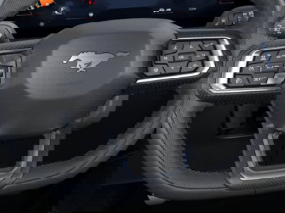 New 2025 Ford Mustang GT Premium w/ 60th Anniversary Package