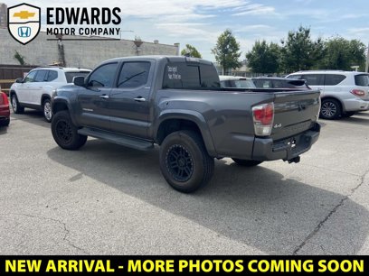 Used 2017 Toyota Tacoma Limited