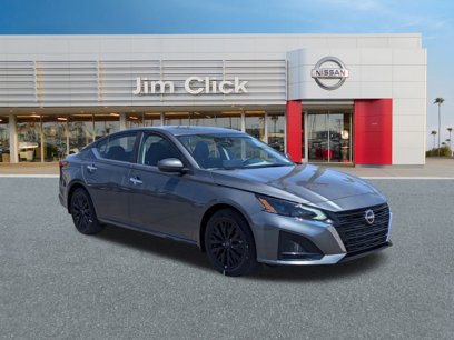 New 2025 Nissan Altima 2.5 SV