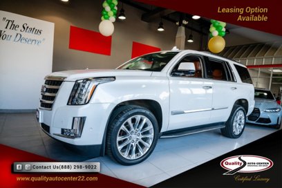 Used 2020 Cadillac Escalade Luxury