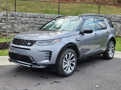New 2024 Land Rover Discovery Sport Dynamic SE