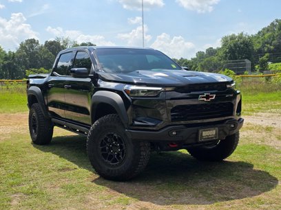 Used 2024 Chevrolet Colorado ZR2 w/ ZR2 Bison Edition