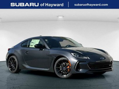 New 2025 Subaru BRZ tS