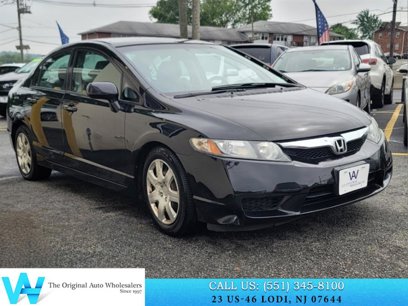 Used 2009 Honda Civic LX