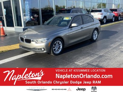 Used 2018 BMW 320i Sedan